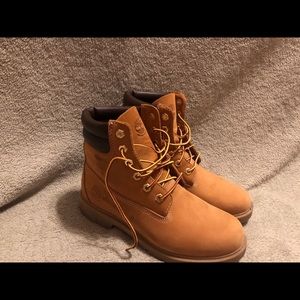 Women’s Waterproof Timberlands